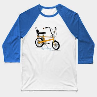 Buzzing new bicycle Baseball T-Shirt